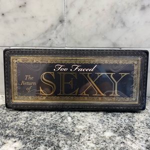 Too Faced Eye Shadow Palate